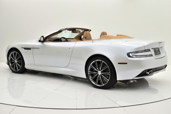 New 2015 Aston Martin DB9 Volante for sale Sold at F.C. Kerbeck Aston Martin in Palmyra NJ 08065 3