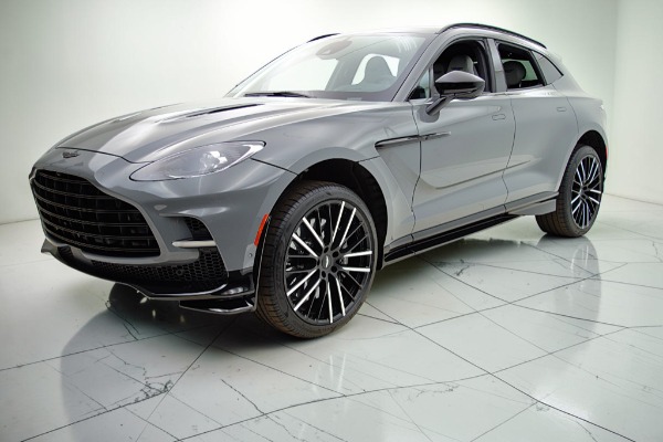 Used 2023 Aston Martin DBX 707 for sale $155,000 at F.C. Kerbeck Aston Martin in Palmyra NJ 08065 2