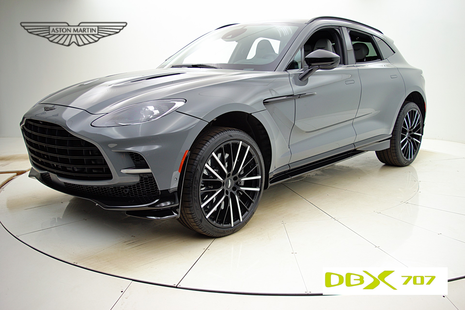 New 2023 Aston Martin DBX 707 for sale Sold at F.C. Kerbeck Aston Martin in Palmyra NJ 08065 2