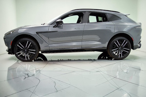 Used 2023 Aston Martin DBX 707 for sale $155,000 at F.C. Kerbeck Aston Martin in Palmyra NJ 08065 3