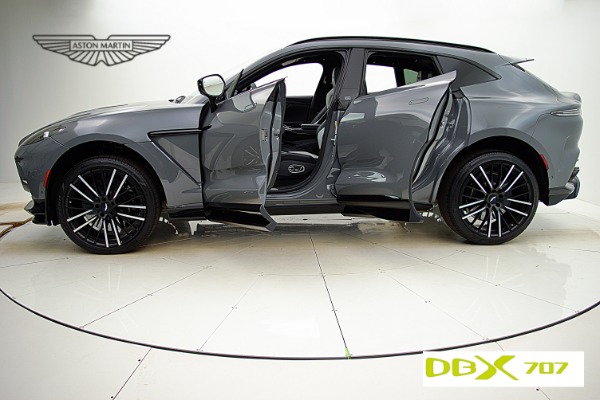 New 2023 Aston Martin DBX 707 for sale Sold at F.C. Kerbeck Aston Martin in Palmyra NJ 08065 4