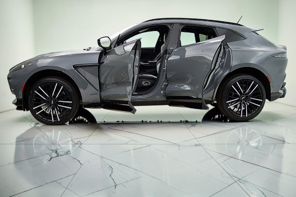 Used 2023 Aston Martin DBX 707 for sale $155,000 at F.C. Kerbeck Aston Martin in Palmyra NJ 08065 4