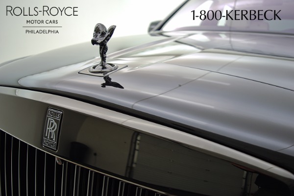 New 2023 Rolls-Royce Black Badge CULLINAN for sale Sold at F.C. Kerbeck Aston Martin in Palmyra NJ 08065 3