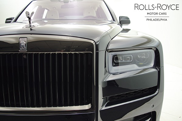 New 2023 Rolls-Royce Black Badge CULLINAN for sale Sold at F.C. Kerbeck Aston Martin in Palmyra NJ 08065 4