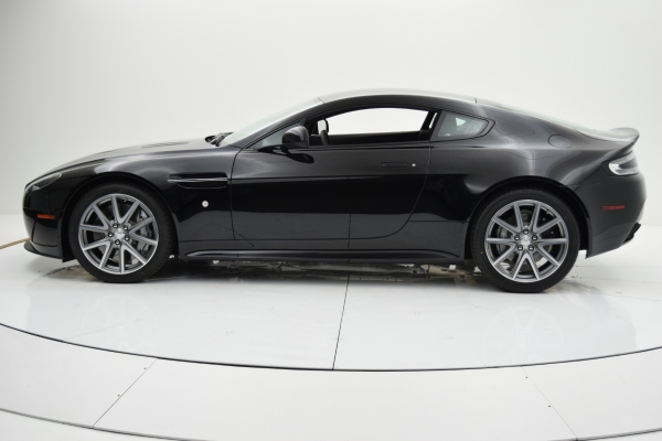 New 2015 Aston Martin V8 Vantage GT Coupe for sale Sold at F.C. Kerbeck Aston Martin in Palmyra NJ 08065 3