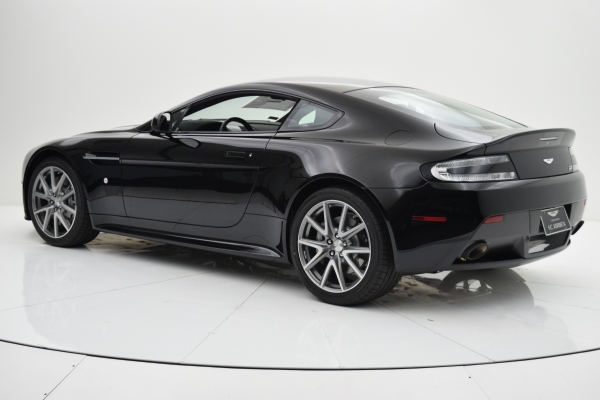 New 2015 Aston Martin V8 Vantage GT Coupe for sale Sold at F.C. Kerbeck Aston Martin in Palmyra NJ 08065 4