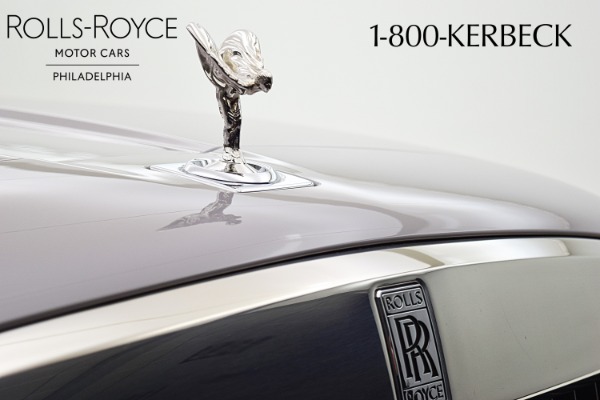 Used 2023 Rolls-Royce Cullinan LEASE OPTIONS AVAILABLE for sale $389,000 at F.C. Kerbeck Aston Martin in Palmyra NJ 08065 3