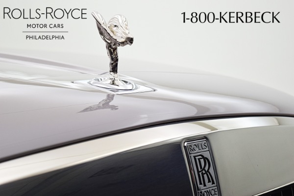 Used 2023 Rolls-Royce Cullinan LEASE OPTIONS AVAILABLE for sale Sold at F.C. Kerbeck Aston Martin in Palmyra NJ 08065 3