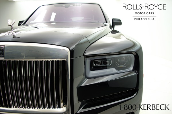 New 2023 Rolls-Royce CULLINAN for sale Sold at F.C. Kerbeck Aston Martin in Palmyra NJ 08065 3