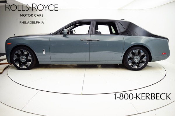 Used 2023 Rolls-Royce Phantom / LEASE OPTIONS AVAILABLE for sale Sold at F.C. Kerbeck Aston Martin in Palmyra NJ 08065 3