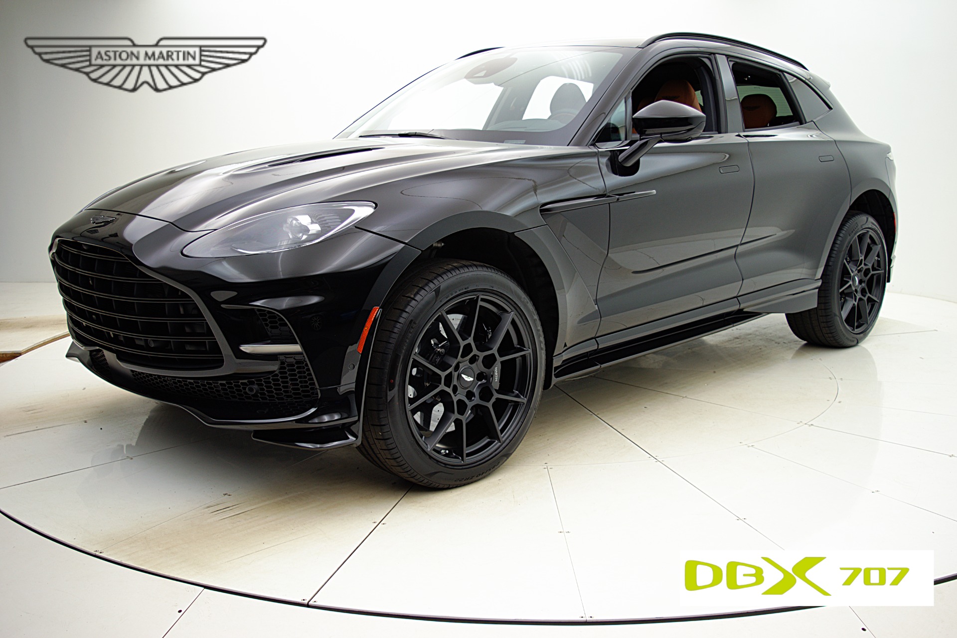 New 2023 Aston Martin DBX 707 for sale $258,886 at F.C. Kerbeck Aston Martin in Palmyra NJ 08065 2
