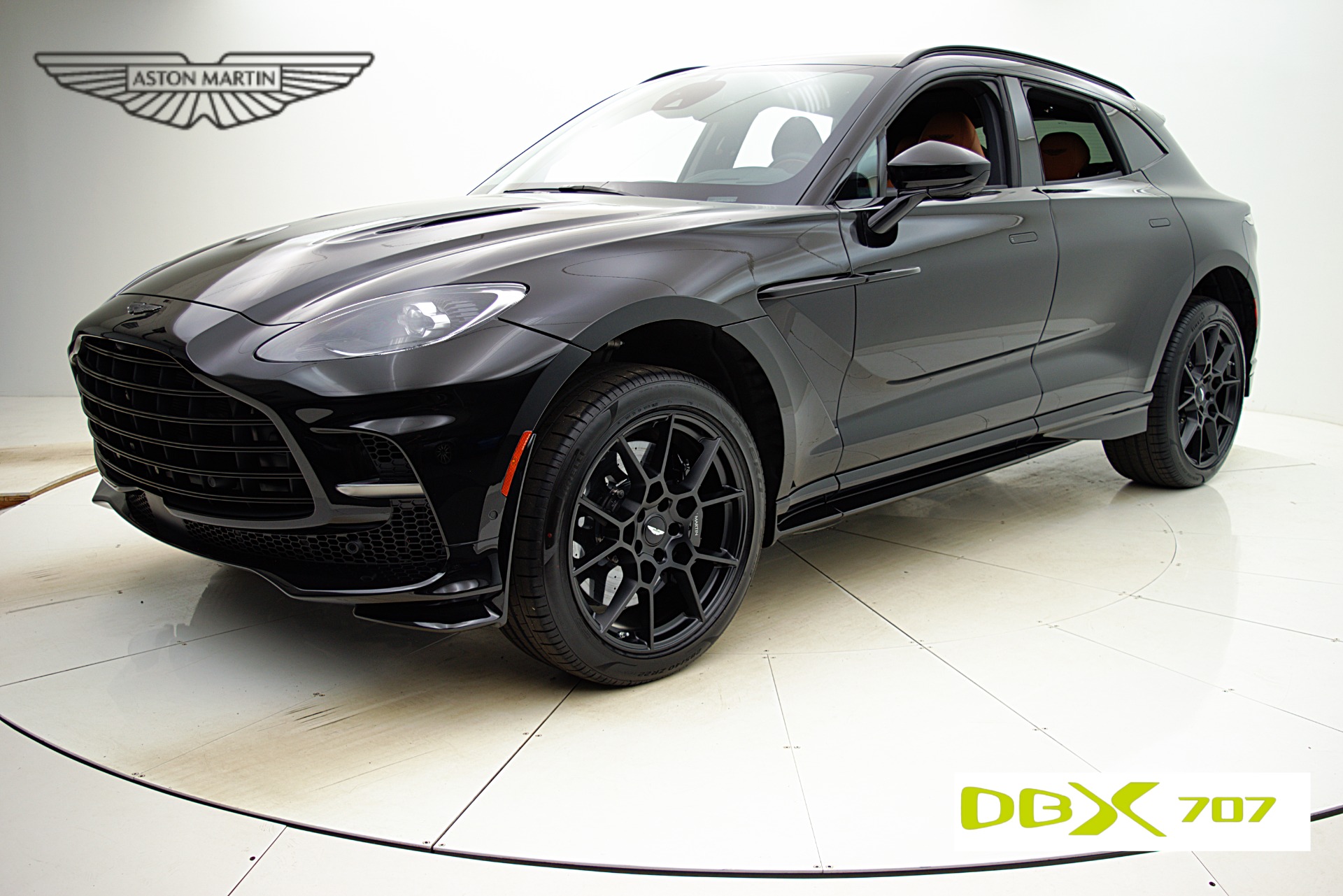 New 2023 Aston Martin DBX 707 for sale Sold at F.C. Kerbeck Aston Martin in Palmyra NJ 08065 2