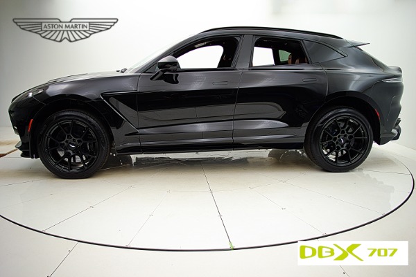 New 2023 Aston Martin DBX 707 for sale Sold at F.C. Kerbeck Aston Martin in Palmyra NJ 08065 3