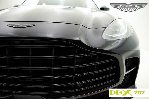 New 2023 Aston Martin DBX 707 for sale Sold at F.C. Kerbeck Aston Martin in Palmyra NJ 08065 4