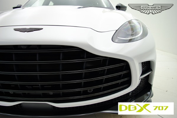 New 2023 Aston Martin DBX 707 for sale $265,286 at F.C. Kerbeck Aston Martin in Palmyra NJ 08065 3