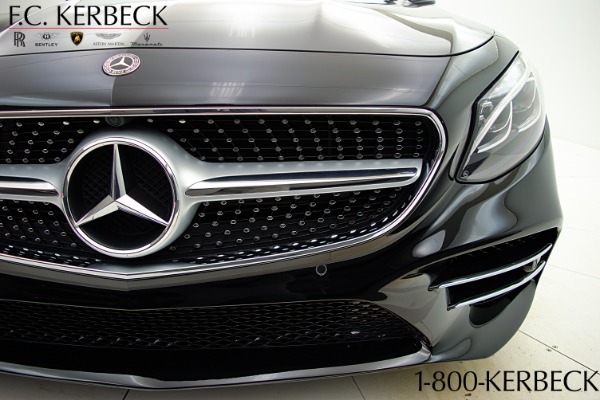 Used 2020 Mercedes-Benz S-Class S 560 for sale Sold at F.C. Kerbeck Aston Martin in Palmyra NJ 08065 3