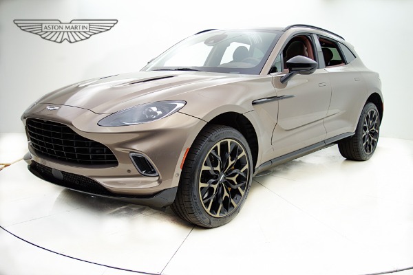 Used 2022 Aston Martin DBX for sale Sold at F.C. Kerbeck Aston Martin in Palmyra NJ 08065 2