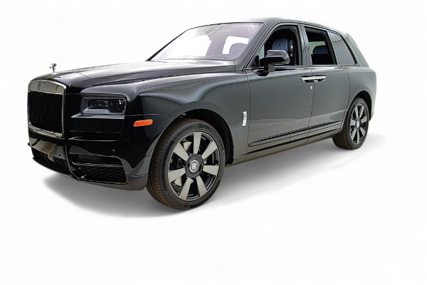 Used Used 2023 Rolls-Royce  Cullinan for sale $309,000 at F.C. Kerbeck Aston Martin in Palmyra NJ