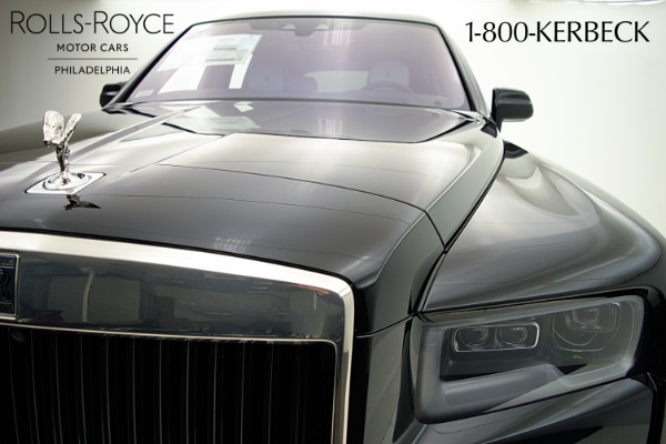 New 2023 Rolls-Royce Cullinan for sale Sold at F.C. Kerbeck Aston Martin in Palmyra NJ 08065 4