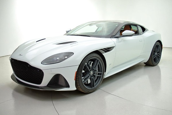 Used Used 2019 Aston Martin DBS Superleggera for sale $165,000 at F.C. Kerbeck Aston Martin in Palmyra NJ