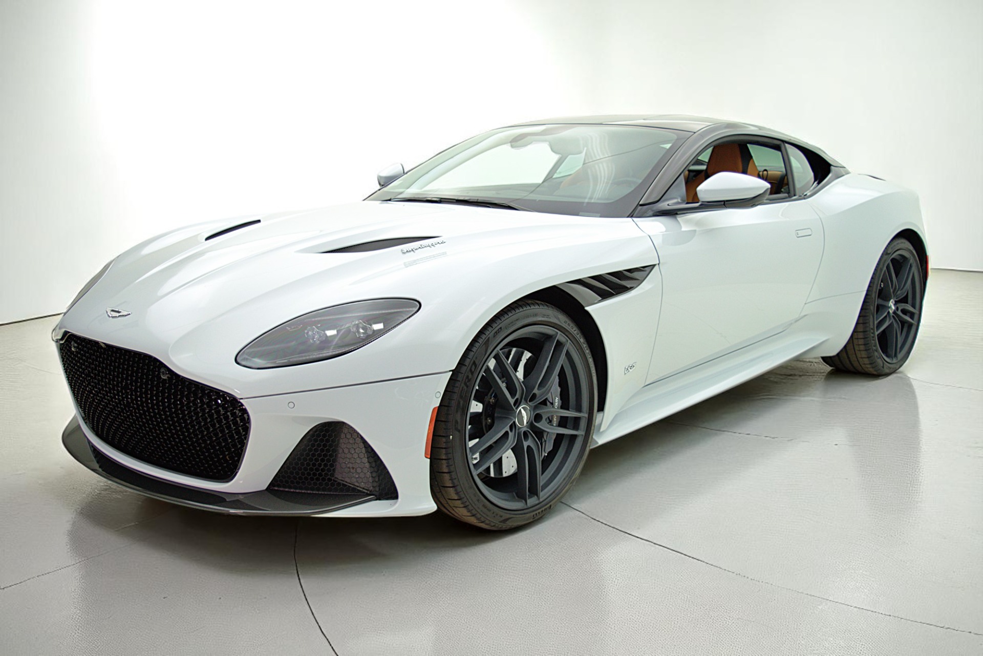 Used 2019 Aston Martin DBS for sale $165,000 at F.C. Kerbeck Aston Martin in Palmyra NJ 08065 2