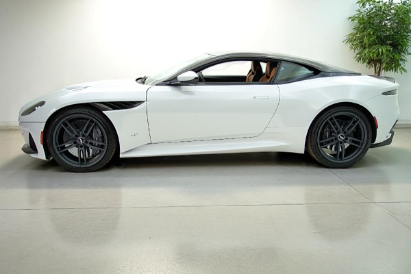 Used 2019 Aston Martin DBS for sale $165,000 at F.C. Kerbeck Aston Martin in Palmyra NJ 08065 3