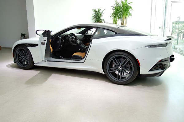 Used 2019 Aston Martin DBS for sale $165,000 at F.C. Kerbeck Aston Martin in Palmyra NJ 08065 4