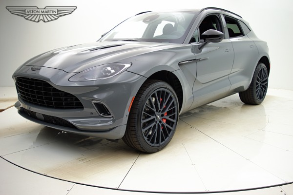 New 2023 Aston Martin DBX for sale $228,486 at F.C. Kerbeck Aston Martin in Palmyra NJ 08065 2