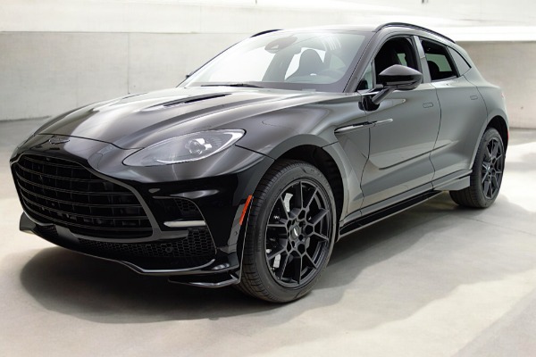 New 2023 Aston Martin DBX 707 for sale $249,286 at F.C. Kerbeck Aston Martin in Palmyra NJ 08065 2