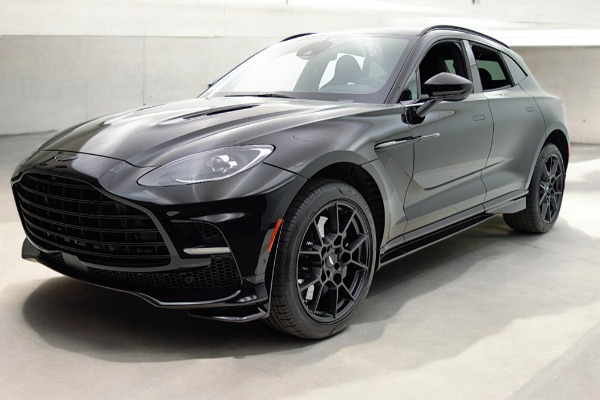 New 2023 Aston Martin DBX 707 for sale Sold at F.C. Kerbeck Aston Martin in Palmyra NJ 08065 2