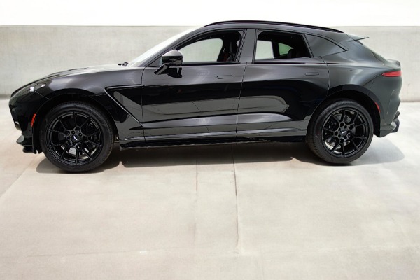 New 2023 Aston Martin DBX 707 for sale $249,286 at F.C. Kerbeck Aston Martin in Palmyra NJ 08065 3
