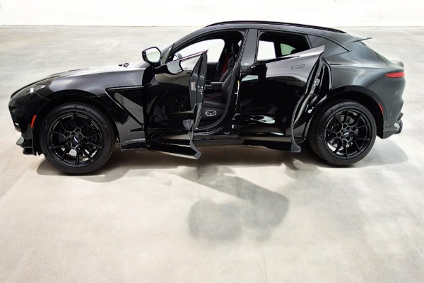 New 2023 Aston Martin DBX 707 for sale $249,286 at F.C. Kerbeck Aston Martin in Palmyra NJ 08065 4