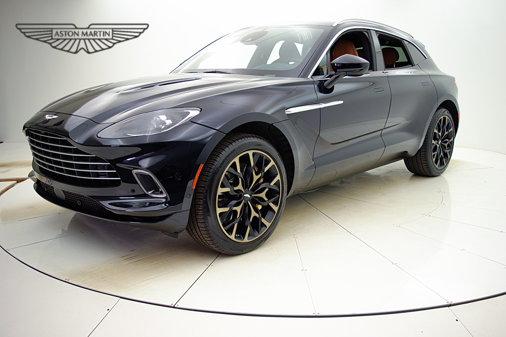 New 2023 Aston Martin DBX for sale $210,886 at F.C. Kerbeck Aston Martin in Palmyra NJ 08065 2