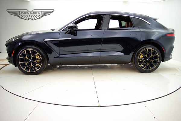 New 2023 Aston Martin  DBX for sale Sold at F.C. Kerbeck Aston Martin in Palmyra NJ 08065 3