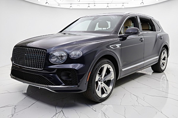 Used 2023 Bentley Bentayga EWB V8 for sale $165,000 at F.C. Kerbeck Aston Martin in Palmyra NJ 08065 2