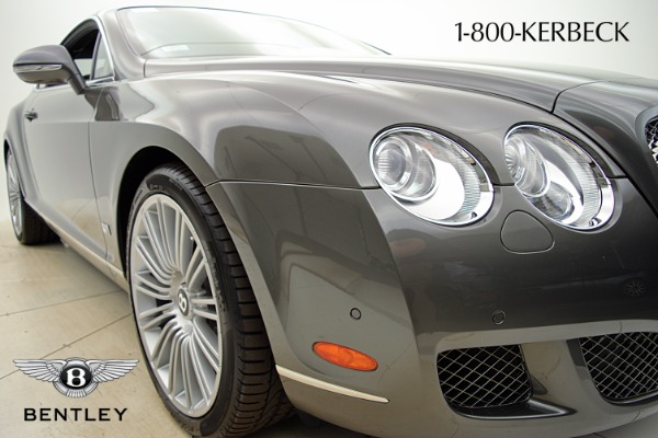 Used 2010 Bentley Continental GT Speed for sale $89,000 at F.C. Kerbeck Aston Martin in Palmyra NJ 08065 3