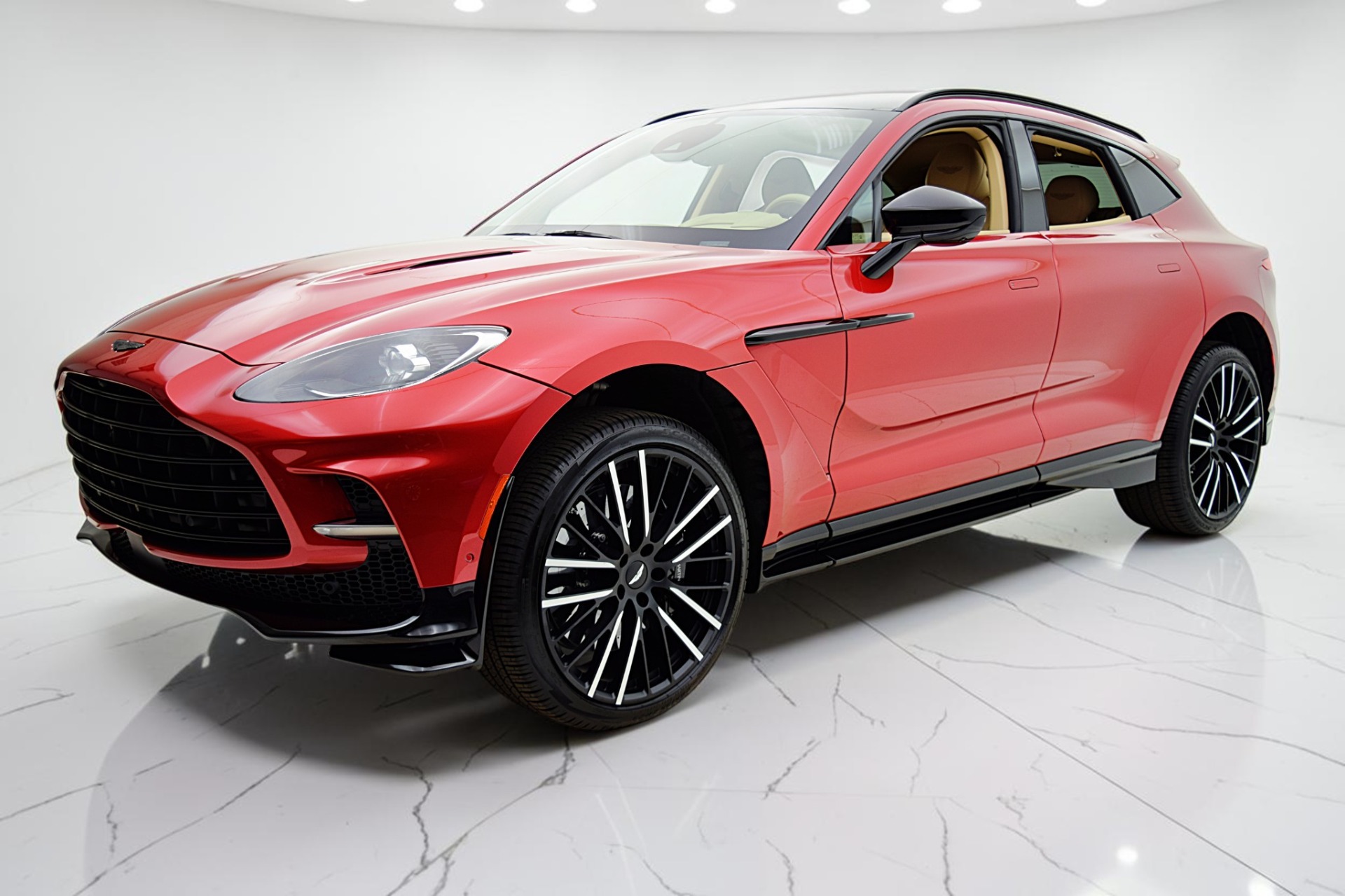 Used 2023 Aston Martin DBX 707 for sale $145,000 at F.C. Kerbeck Aston Martin in Palmyra NJ 08065 2