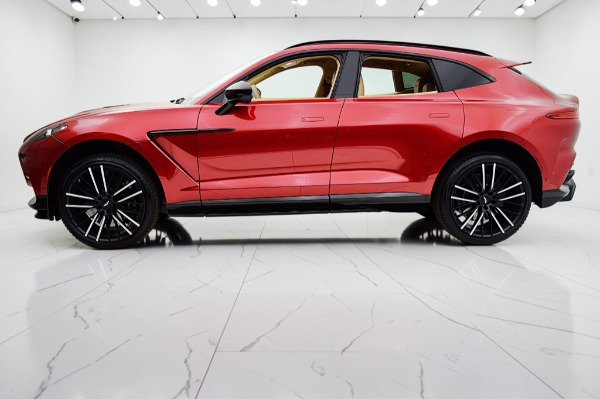 Used 2023 Aston Martin DBX 707 for sale $145,000 at F.C. Kerbeck Aston Martin in Palmyra NJ 08065 3