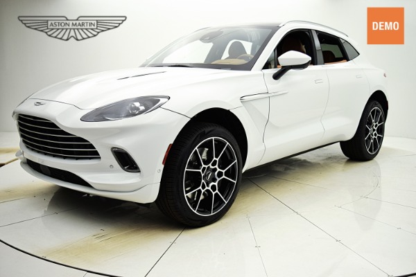 New 2023 Aston Martin DBX for sale Sold at F.C. Kerbeck Aston Martin in Palmyra NJ 08065 2