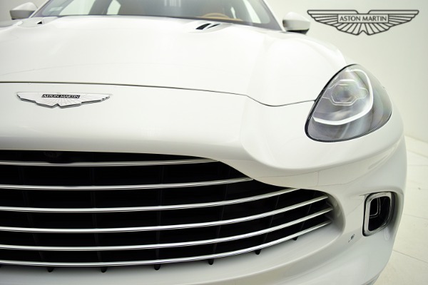 New 2023 Aston Martin DBX for sale $204,986 at F.C. Kerbeck Aston Martin in Palmyra NJ 08065 3