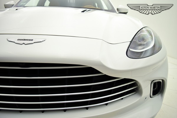 New 2023 Aston Martin DBX for sale Sold at F.C. Kerbeck Aston Martin in Palmyra NJ 08065 3