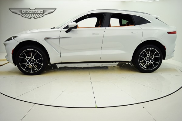 New 2023 Aston Martin DBX for sale $204,986 at F.C. Kerbeck Aston Martin in Palmyra NJ 08065 4