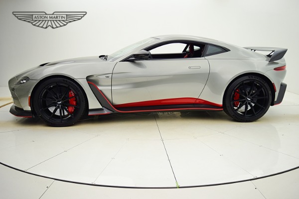 Used 2023 Aston Martin Vantage V-12 for sale Call for price at F.C. Kerbeck Aston Martin in Palmyra NJ 08065 4