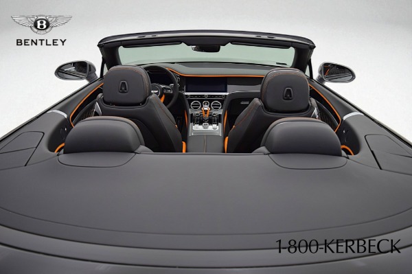 Used 2023 Bentley Continental GTC Speed/LEASE OPTIONS AVAILABLE for sale $289,000 at F.C. Kerbeck Aston Martin in Palmyra NJ 08065 4