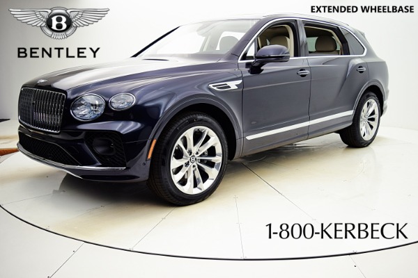 Used 2023 Bentley Bentayga EWB V8/LEASE OPTIONS AVAILABLE for sale Sold at F.C. Kerbeck Aston Martin in Palmyra NJ 08065 2