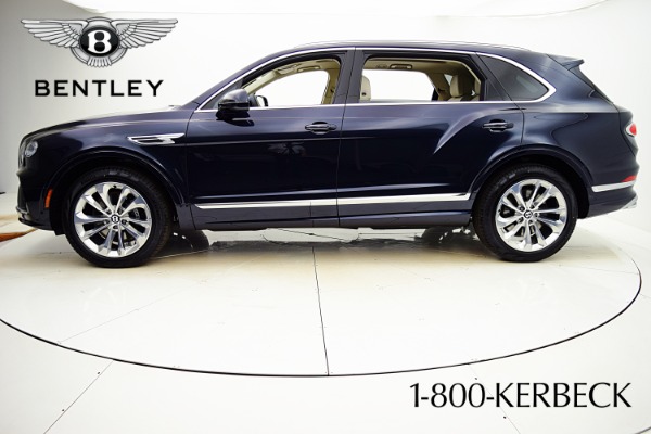 Used 2023 Bentley Bentayga EWB V8/LEASE OPTIONS AVAILABLE for sale Sold at F.C. Kerbeck Aston Martin in Palmyra NJ 08065 3