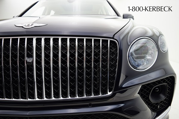 Used 2023 Bentley Bentayga EWB V8/LEASE OPTIONS AVAILABLE for sale Sold at F.C. Kerbeck Aston Martin in Palmyra NJ 08065 4