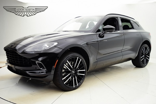 New 2023 Aston Martin DBX for sale $225,986 at F.C. Kerbeck Aston Martin in Palmyra NJ 08065 2