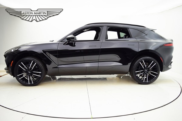 New 2023 Aston Martin DBX for sale $225,986 at F.C. Kerbeck Aston Martin in Palmyra NJ 08065 3