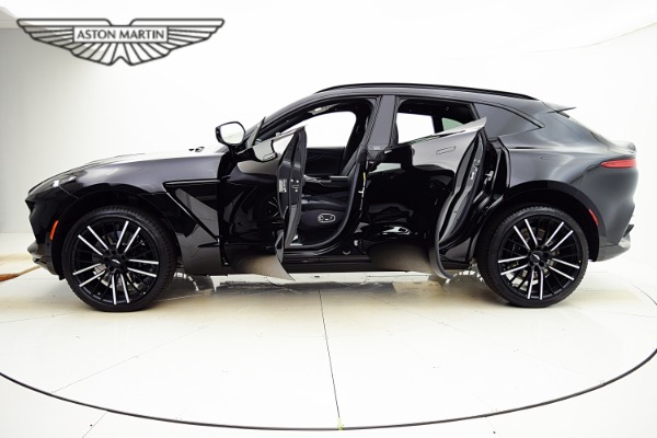 New 2023 Aston Martin DBX for sale Sold at F.C. Kerbeck Aston Martin in Palmyra NJ 08065 4